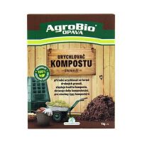 ORGAMIN urychlovač kompostu Hoštice 1kg