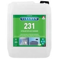 CLEAMEN 231 strojní oplach nádobí 5kg