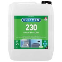 CLEAMEN 230 strojní mytí nádobí 6kg