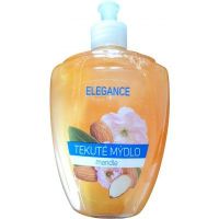 Mýdlo tekuté ELEGANCE mandle 500ml