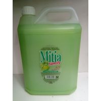 Mýdlo tekuté MITIA jablko 5L