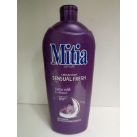 Mýdlo tekuté MITIA Sensual Fresh 1L