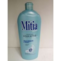 Mýdlo tekuté MITIA Aqua Active s vitamínem E 1L