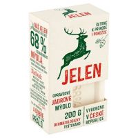 Mýdlo JELEN jádrové 200 g