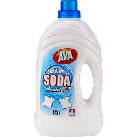 Ava tekutá soda na praní 1,5l