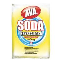 Soda krystalická 1kg