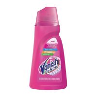 VANISH tekutý růžový 1L