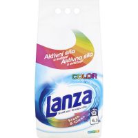 Prášek na praní LANZA COLOR 6,3kg 90PD