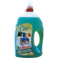 Dr.House gel na praní marseilské mýdlo 4,3L