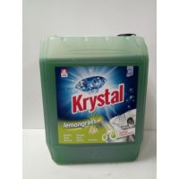 KRYSTAL nádobí Lemongrass 5L