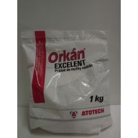 ORKAN excelent prášek do myčky 1kg