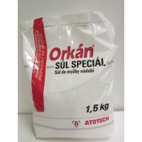 ORKAN sůl do myčky 1.5kg