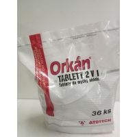 ORKAN tablety do myčky 3v1 36ks