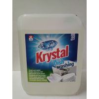 KRYSTAL strojní mytí nádobí 5L