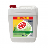 SAVO PROFESSIONAL na podlahy a povrchy zelený 5kg