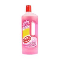 SAVO UNI KVĚTY 750 ML podlahy a povrchy