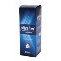 Pitralon F voda po holení 100ml