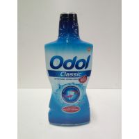 ODOL Classic ústní voda bez akoholu 500ml