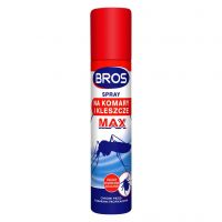 Repelent BROS MAX proti komárům a klíšťatům 90ml