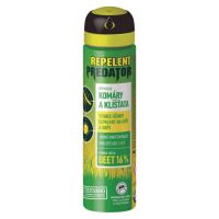 Repelent Predator na tělo a oděv 100ml