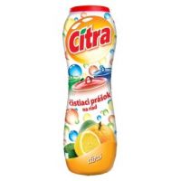 CITRA čistící prášek na nadobí 400g