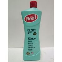 REAL dezinfekční gel CHLORAX MINT 550g