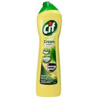 CIF Cream Lemonl tekutý písek 500ml