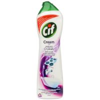 CIF Cream Lila Flower tekutý písek 500ml