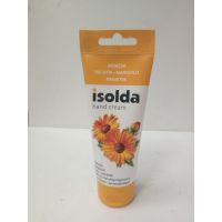 ISOLDA krém Měsíček+lněný olej 100ml