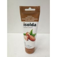 ISOLDA krém Keratin s mandlovým olejem 100ml