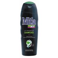 MITIA sprch.gel Diamond 2v1 pánský 400ml