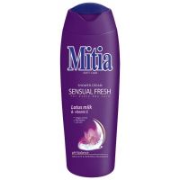 MITIA sprch.gel Sensual fresh dámský 400ml