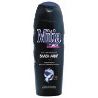 MITIA sprch.gel Black Jade 2v1 pánský 400ml