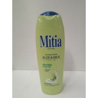 MITIA sprch.gel Aloe a milk dámský 400ml
