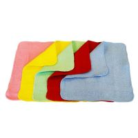 Žínka froté 30x30 barevná šátek
