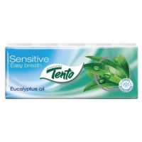 Kapesníky Tento 10x10/3vrstvy