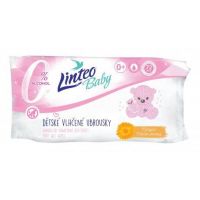 Ubrousky vlhčené dětské LINTEO 72ks