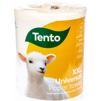 Utěrky TENTO XXL 1ks/2vrstvy