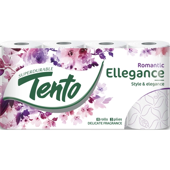 (nahrazeno BH-928949) TP TENTO PINK DECOR 8ks/3vr.