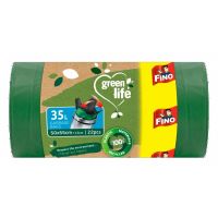 FINO LD Pytle Green Life  Easy pack 35L, 22 ks, 25 μm