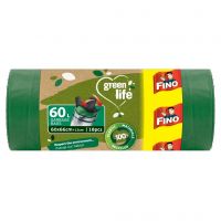 FINO LD Pytle Green Life  Easy pack 60L, 18 ks, 27 μm