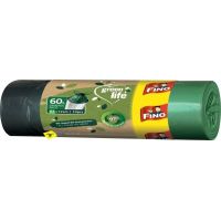 FINO LD Pytle Green Life zatahovací 60L, 10ks