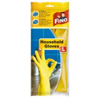 FINO Rukavice úklidové - L