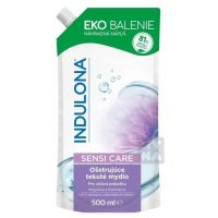 INDULONA Tekuté mýdlo náhr. náplň 500ml SENSI CARE
