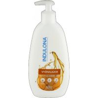 INDULONA Vyživující tělové mléko 400ml VZÁCNÉ OLEJE