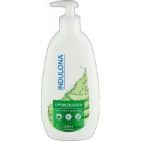INDULONA Zklidňující tělové mléko 400 ml ALOE VERA