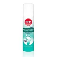 PEO Antiperspirační deosprej na nohy 150 ml