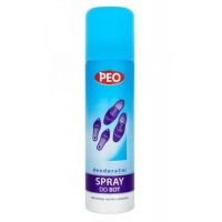 PEO Deodorační sprej do bot 150 ml