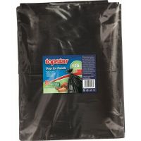 TOPSTAR Pytle na suť LDPE 70x110cm, 120 l/5ks