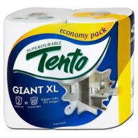 Utěrky TENTO XL 2ks/2vrstvy